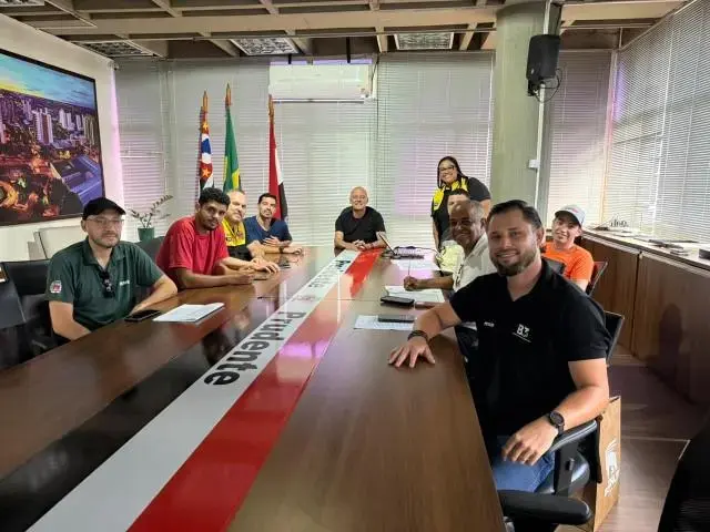 Prudente encerra 2025 com a 1ª Corrida Prudentina Fest Run