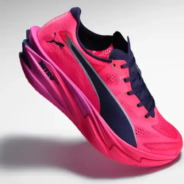 Puma lança o Deviate Nitro Elite Hyrox, o primeiro tênis para Hyrox