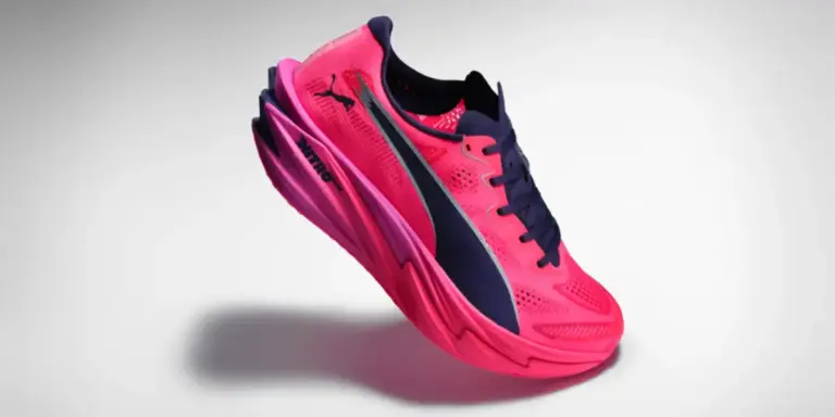 Puma lança o Deviate Nitro Elite Hyrox, o primeiro tênis para Hyrox