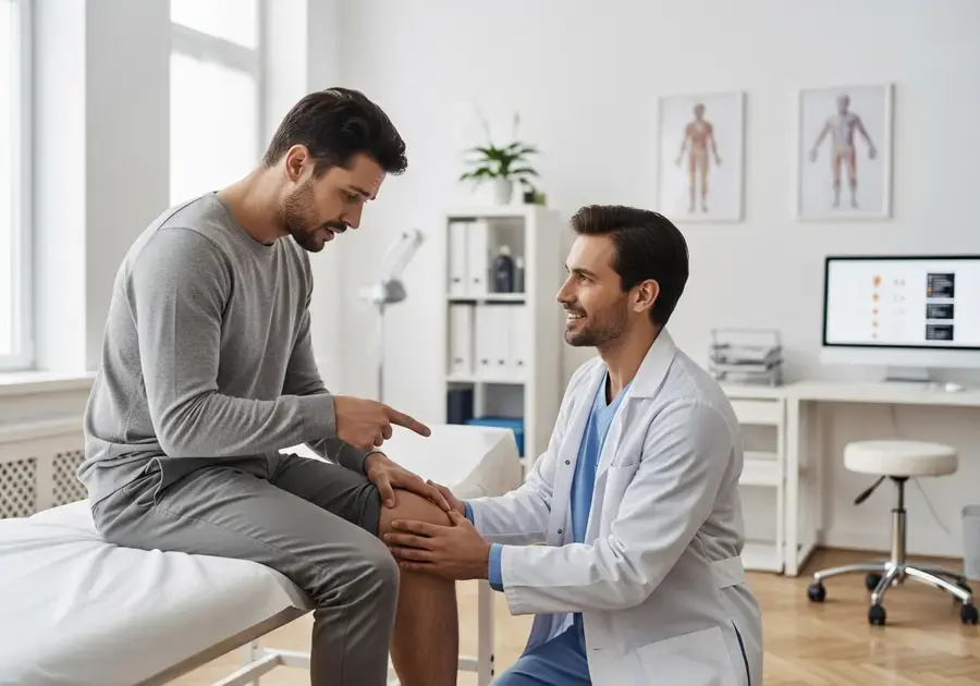 Quando procurar um médico para síndrome da banda iliotibial? Quando procurar um médico para síndrome da banda iliotibial?