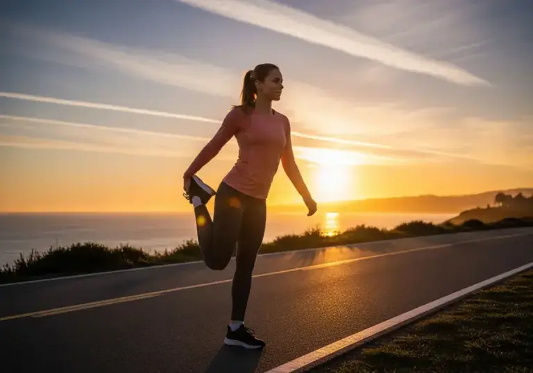 Recuperação Muscular na Corrida: Dicas de Nutrição e Outras Estratégias