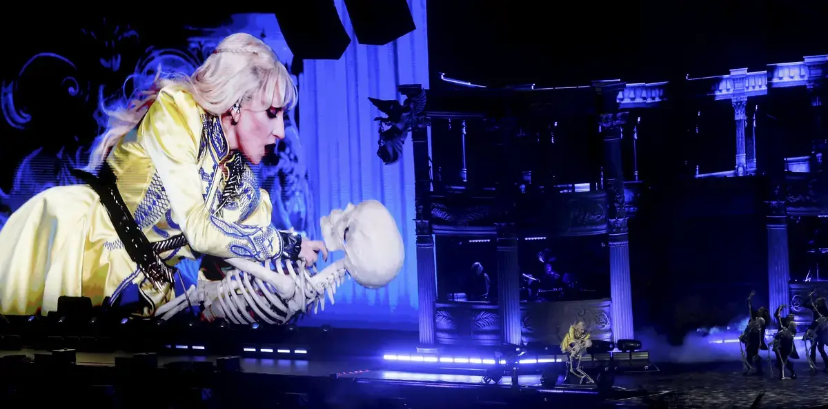 Rio de Janeiro brilha em 2025 com eventos e shows internacionais