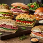 Sanduíches Proteicos para um Lanche Anabólico