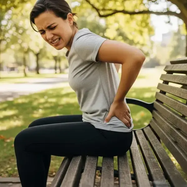 Síndrome do Piriforme: Alivie a Dor no Glúteo e Corra Sem Incômodos