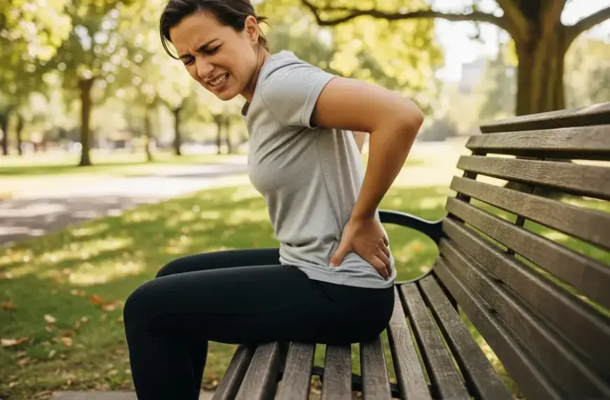 Síndrome do Piriforme: Alivie a Dor no Glúteo e Corra Sem Incômodos