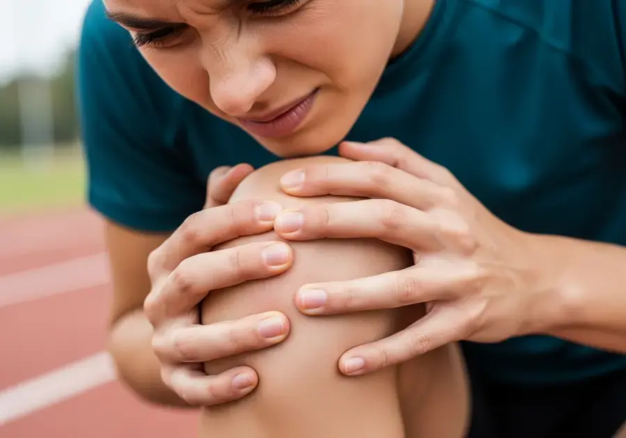 Sintomas da síndrome da banda iliotibial Sintomas da síndrome da banda iliotibial