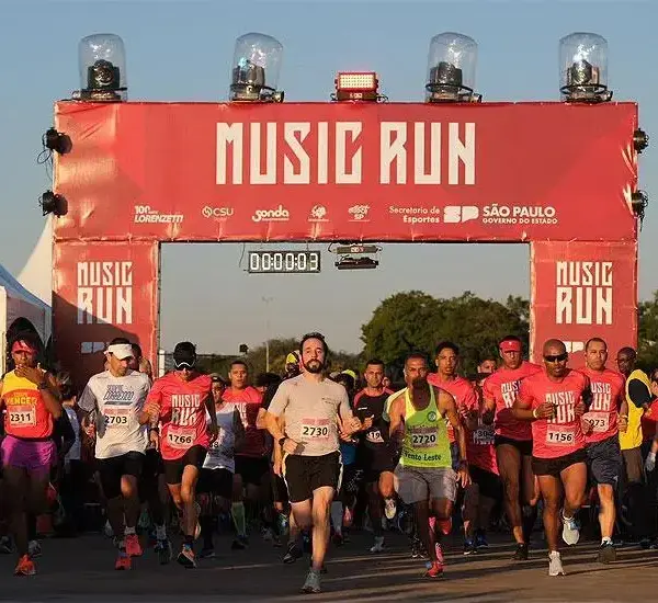 Sustentável Music Run: Corrida e Música em São Paulo