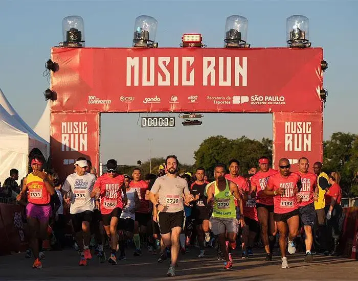 Sustentável Music Run: Corrida e Música em São Paulo