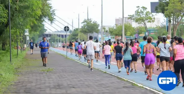 Taxa obrigatória para corridas de rua no Piauí começa em 2026