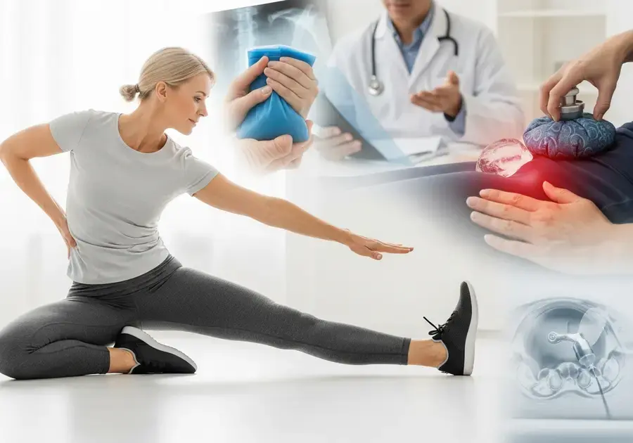 Tratamentos Eficazes para Dor no Quadril Tratamentos Eficazes para Dor no Quadril