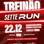 Treinão Sette Run em Gravatá: Participe do Evento Gratuito de Corrida
