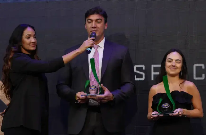 WSL, NBA e CBAt se destacam no Prêmio Sou do…