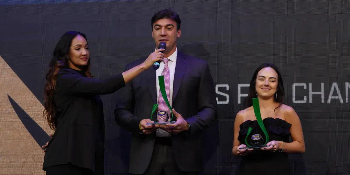 WSL, NBA e CBAt se destacam no Prêmio Sou do Esporte 2025