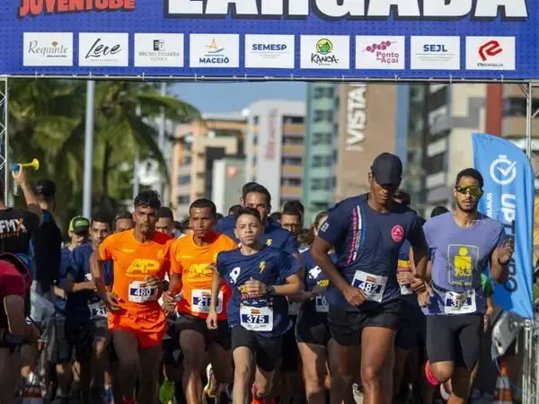 2ª Corrida da Juventude em Maceió: Inscrições Abertas e Detalhes
