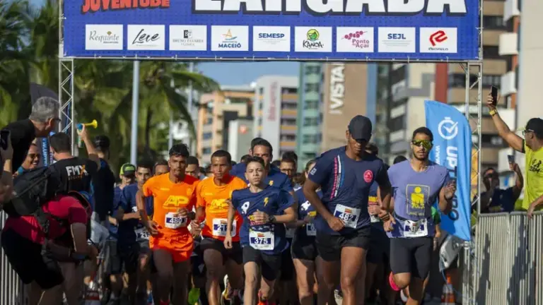 2ª Corrida da Juventude em Maceió: Inscrições Abertas e Detalhes