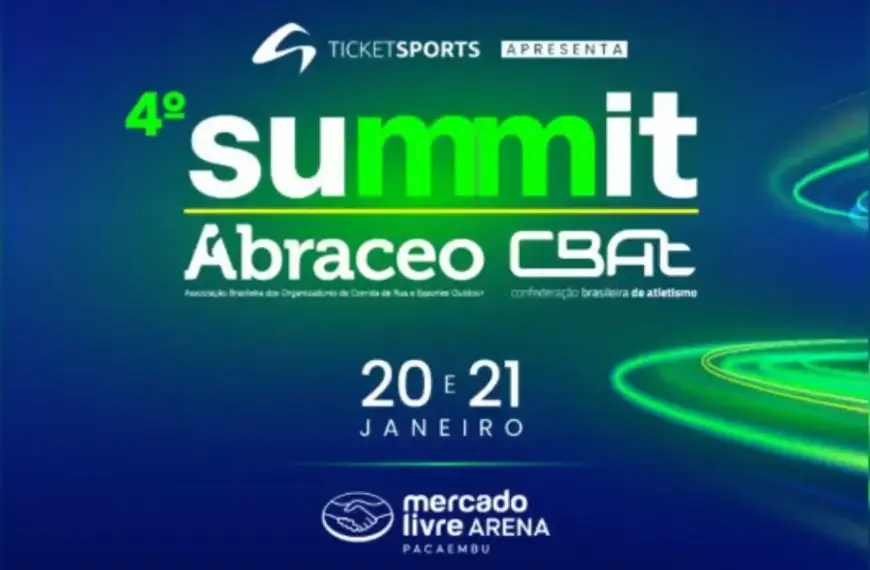 4ª Edição do Summit Abraceo/CBAt Reúne Profissionais do Running