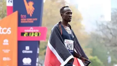 Albert Korir suspenso por doping: impacto no atletismo queniano