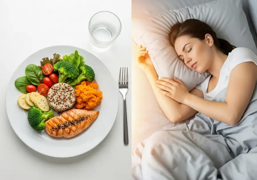 Alimentação e recuperação no fortalecimento muscular