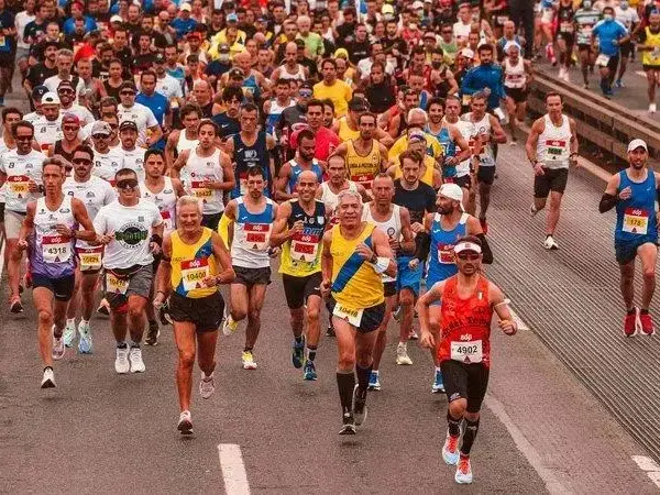 As 10 principais corridas de rua no Brasil em 2026