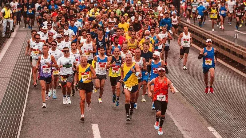 As 10 principais corridas de rua no Brasil em 2026