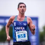 Caio Bonfim se prepara para o Mundial com competições na Ásia