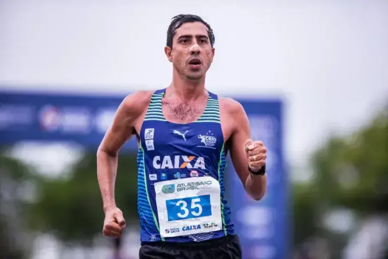 Caio Bonfim se prepara para o Mundial com competições na Ásia