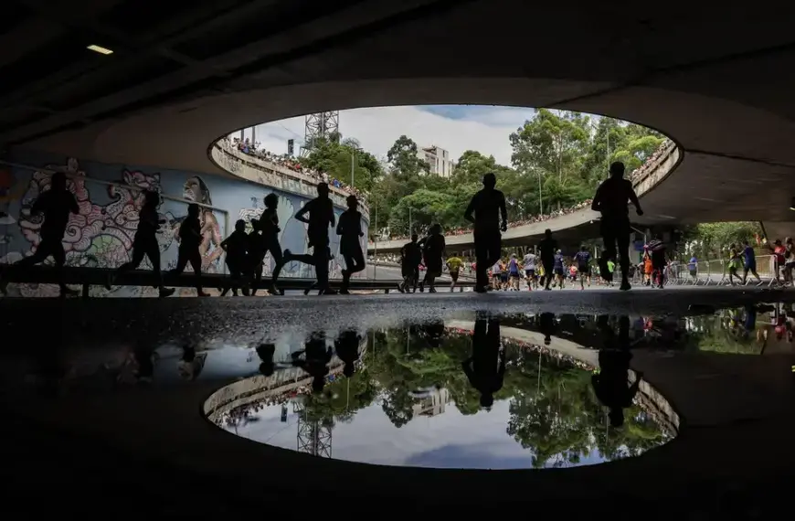 Calendário de Corridas de Rua em São Paulo para 2026