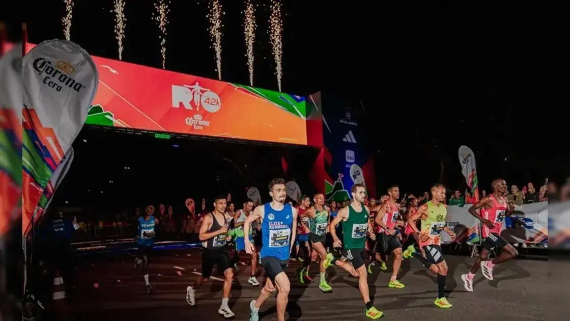 Calendário de Corridas de Rua no Brasil em 2026: Datas e Locais