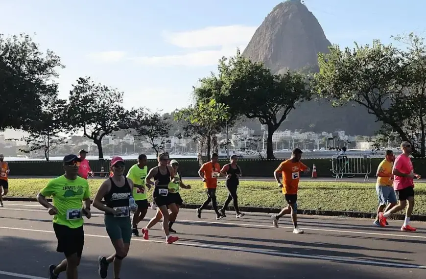 Calendário de Corridas de Rua no Rio de Janeiro em 2026