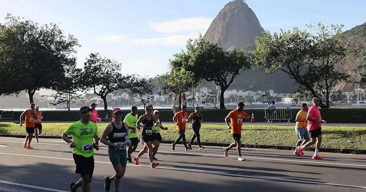 Calendário de Corridas de Rua no Rio de Janeiro em 2026