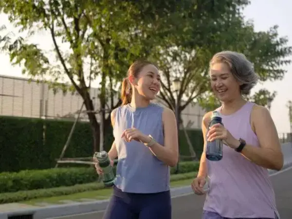 Caminhada longa ou corrida curta: qual é a melhor para a saúde?