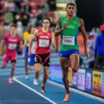 Campeonato Brasileiro de Provas Similares ao Indoor em Bragança Paulista