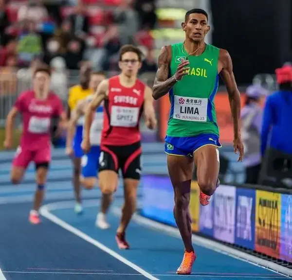 Campeonato Brasileiro de Provas Similares ao Indoor em Bragança Paulista