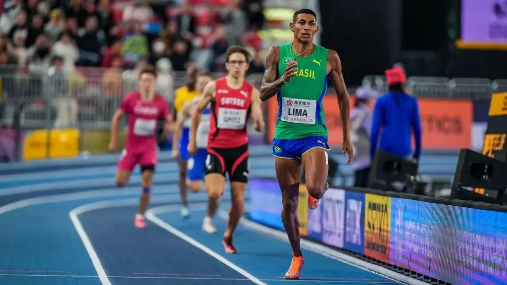Campeonato Brasileiro de Provas Similares ao Indoor em Bragança Paulista