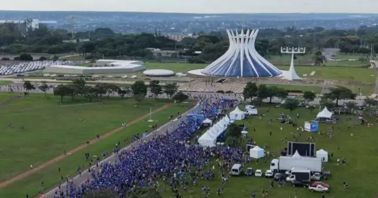 Circuito de Corridas CAIXA: Recorde de Participantes em 2025