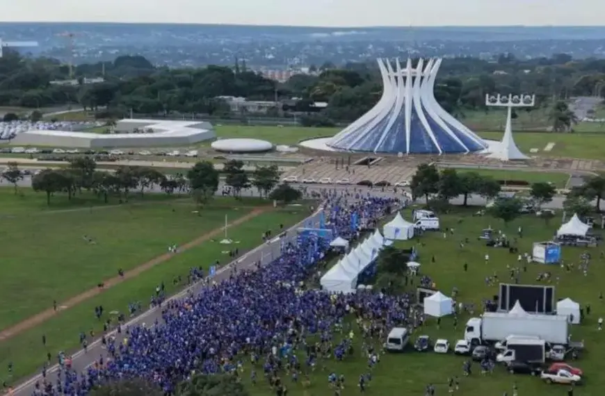 Circuito de Corridas CAIXA: Recorde de Participantes em 2025