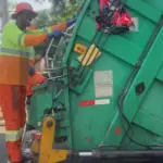 Coletor de lixo se destaca em provas de atletismo e inspira corredores