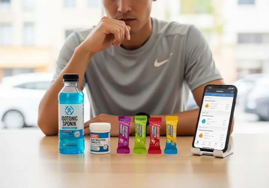 Como Escolher o Suplemento Certo