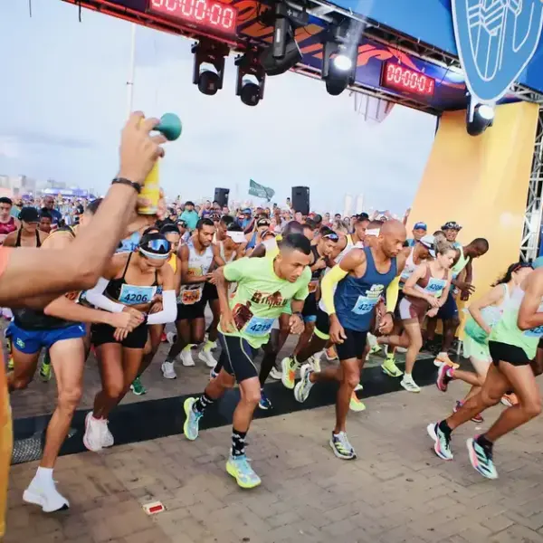 Corre Carnaval Folia: A Nova Corrida de Rua em Salvador
