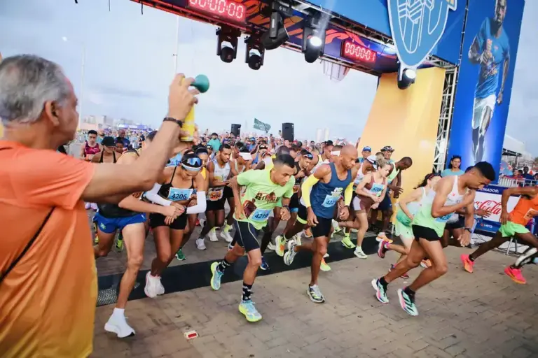 Corre Carnaval Folia: A Nova Corrida de Rua em Salvador