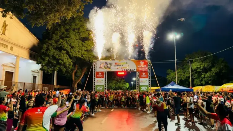 Corrida de 268 anos de Macapá terá percurso inédito de 8 km