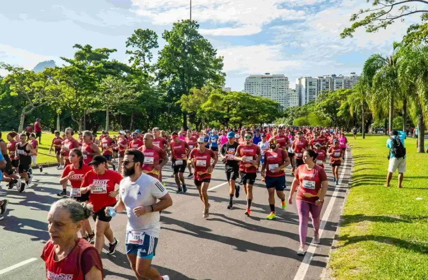Corrida de São Sebastião 2026: Inscrições Abertas e Novidades