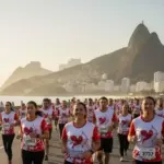 Corrida dos Solteiros: Encontre seu Crush na Orla de Botafogo