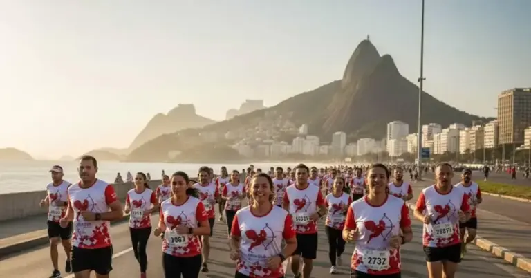 Corrida dos Solteiros: Encontre seu Crush na Orla de Botafogo