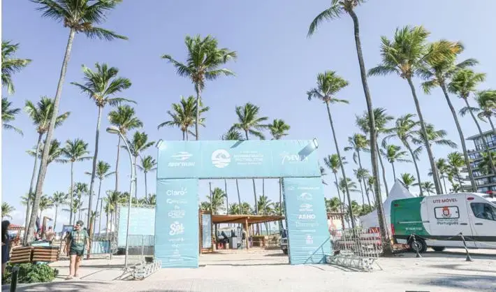 Corrida Mormaii Beach Festival agita a Praia do Paiva neste fim de semana