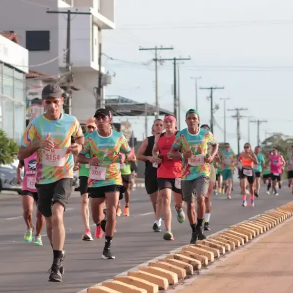 Corrida Phelippe Daou: 500 atletas em evento ao vivo neste&hellip;