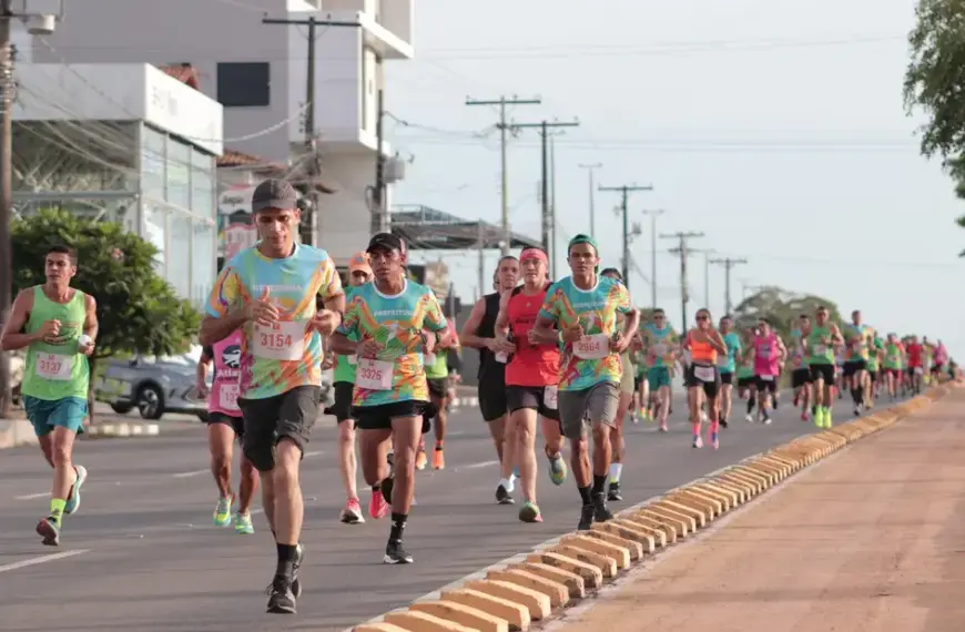 Corrida Phelippe Daou: 500 atletas em evento ao vivo neste sábado