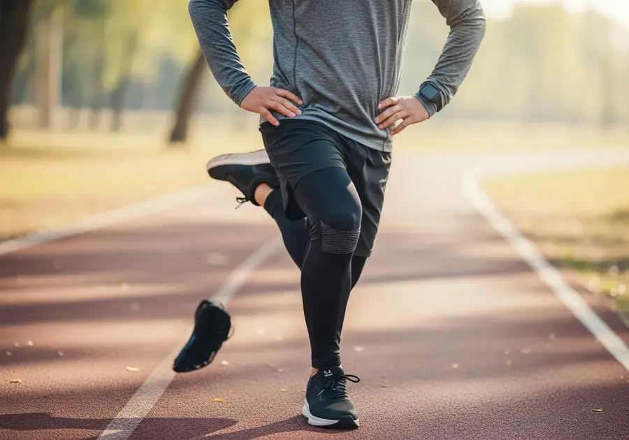 Cuidados especiais para corredores