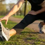 Descanso e Recuperação: Cruciais para a Tendinite de Aquiles