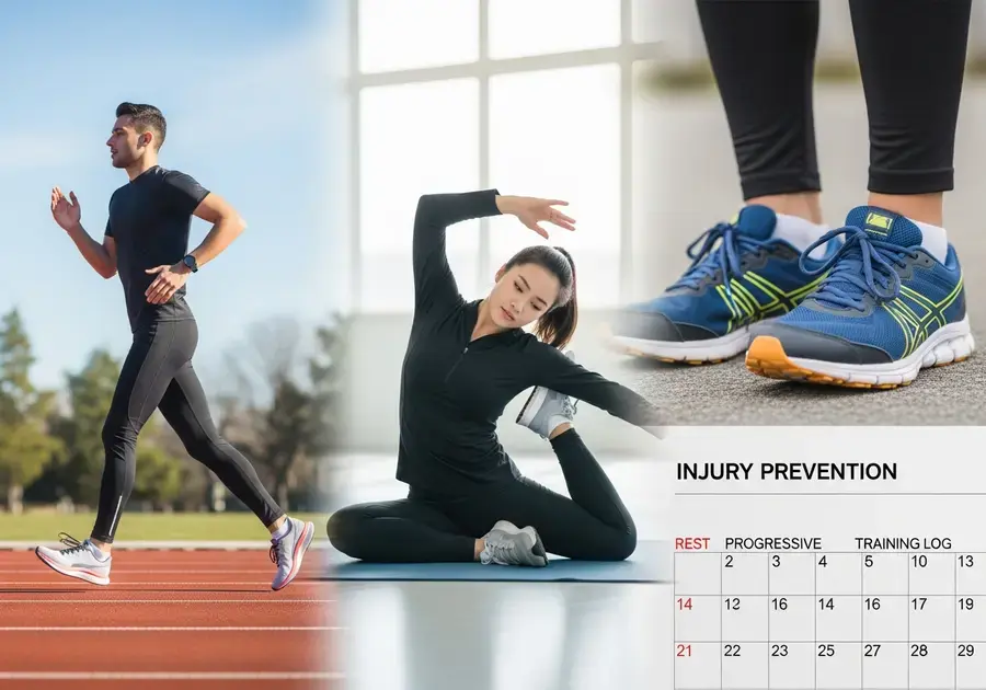 Dicas para prevenção de lesões